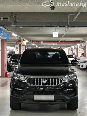 SsangYong Rexton IV 2.2d AT 4WD