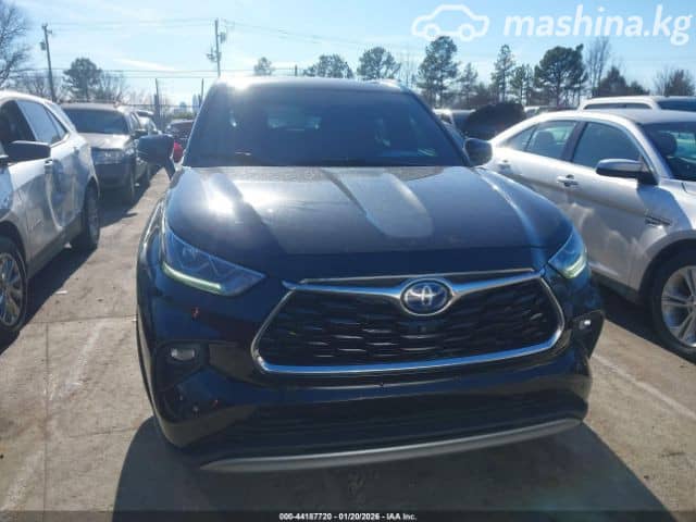 Toyota Highlander IV (U70) 2.5hyb AT 4WD
