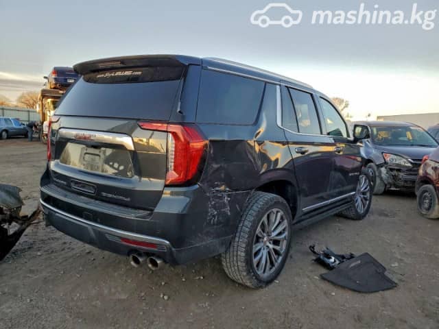 GMC Yukon V 6.2 AT 4WD