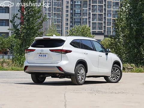 Toyota Highlander IV (U70) 2.0 AT 4WD