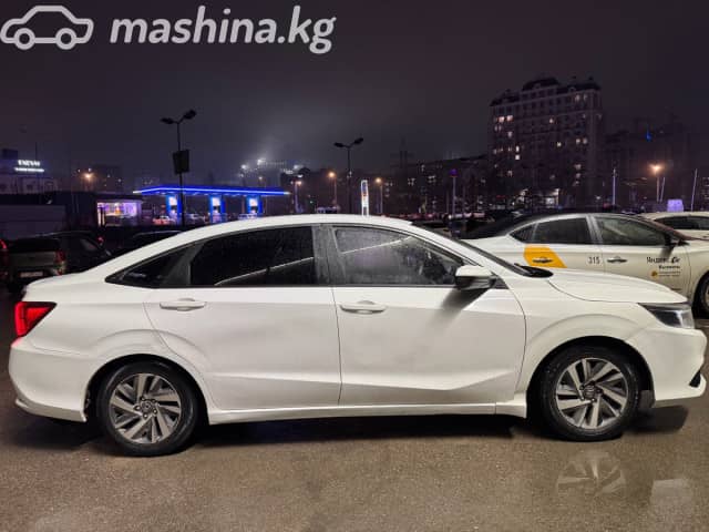 Honda Crider II 1.0 CVT