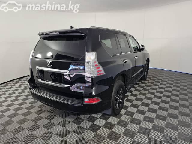 Lexus GX II Рестайлинг 2 460 4.6 AT 4WD