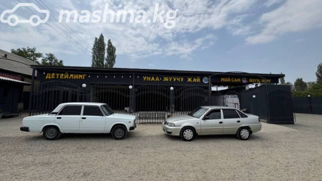 Daewoo Nexia I Рестайлинг 1.5 MT