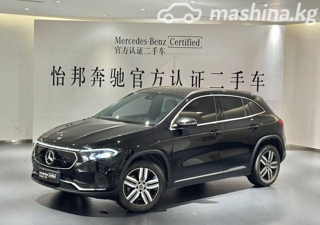 Mercedes-Benz EQA I 250 Electro AT
