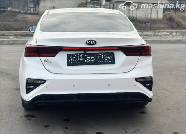 Kia K3 II 1.6 CVT