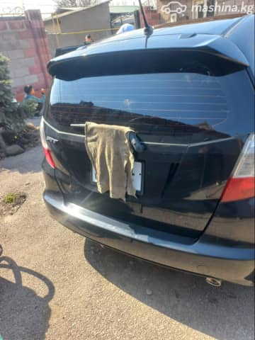 Honda Fit II 1.5 MT