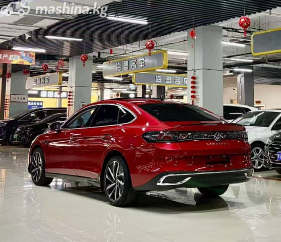 Volkswagen Lamando I Рестайлинг 1.4 AMT