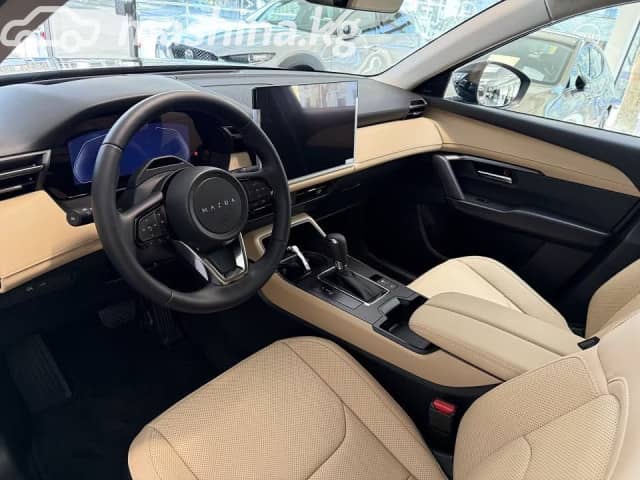 Mazda CX-5 II Рестайлинг 2.5 AT 4WD
