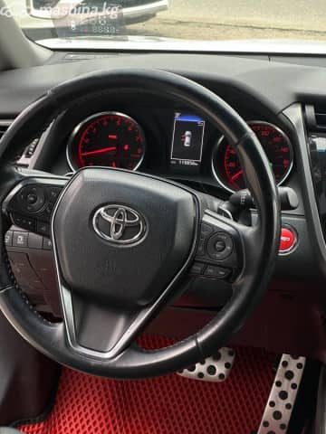 Toyota Camry VIII (XV70) US Market 3.5 AT
