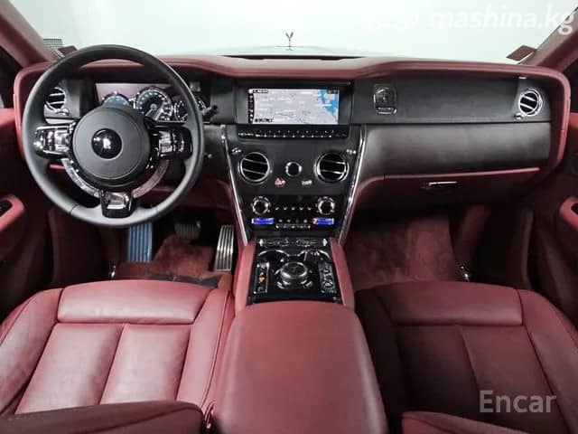 Rolls-Royce Cullinan I 6.7 AT AWD