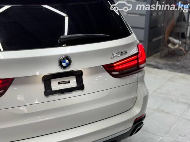 BMW X5 III (F15) 40e 2.0hyb AT 4WD