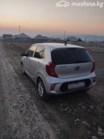Kia Morning III 1.0 AT