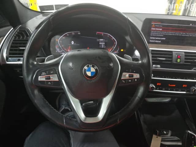 BMW X3 III (G01) 30i xDrive 2.0 AT 4WD