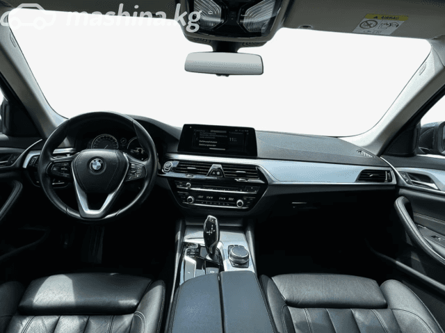 BMW 5 серии VII (G30/G31) 530i 2.0 AT