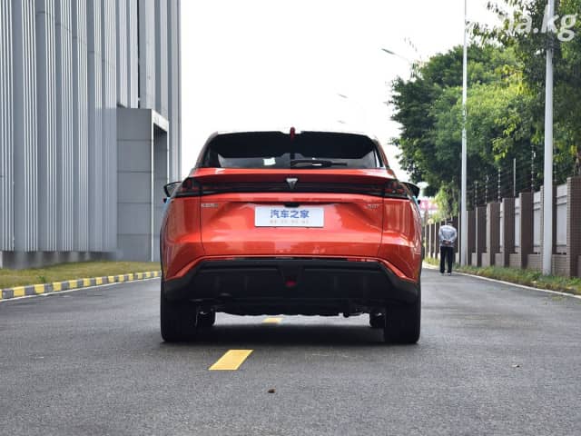 Changan Deepal S7 39.05 kWh 1.5hyb AT