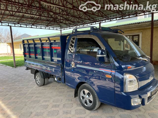 Hyundai Porter