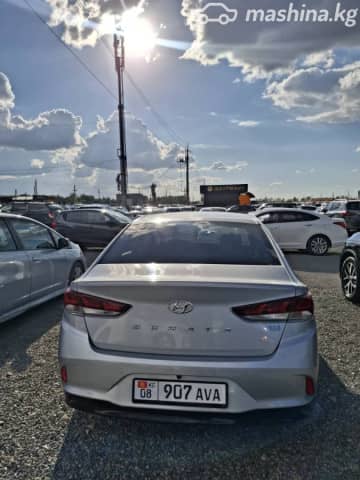 Hyundai Sonata VIII (DN8) LPi 2.0 AT