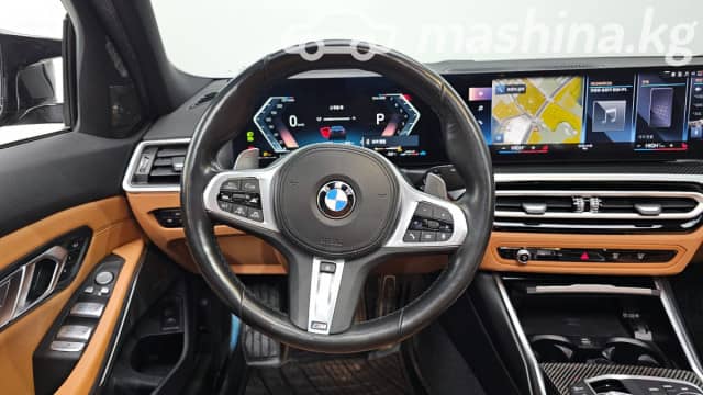 BMW 3 серии VII (G2x) Рестайлинг M340i 3.0 AT