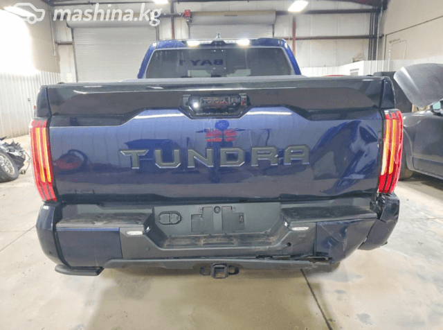 Toyota Tundra III CrewMax 3.5hyb AT 4WD