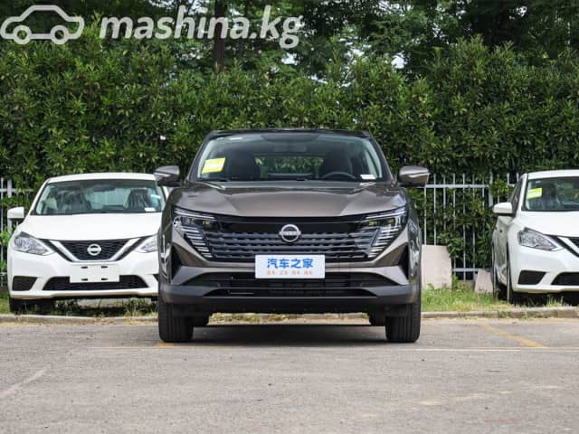 Nissan Qashqai II Рестайлинг 2 2.0 CVT