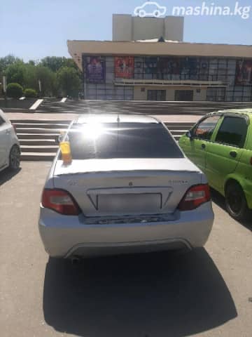 Daewoo Nexia I Рестайлинг 1.5 MT