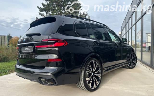 BMW X7 I (G07) Рестайлинг 40i 3.0 AT 4WD