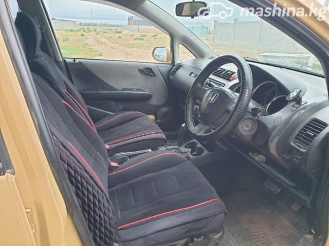 Honda Fit I 1.3 CVT