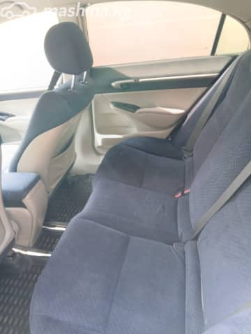 Honda Civic VIII Hybrid 1.3hyb CVT