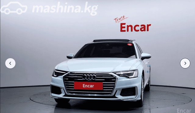 Audi A6 V (C8) 45 TFSI 2.0 AMT