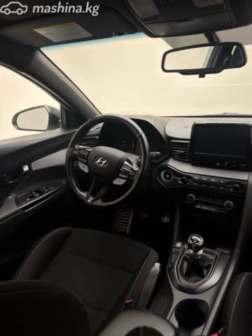 Hyundai Veloster II N 2.0 MT