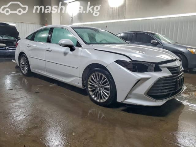 Toyota Avalon V 2.5hyb CVT