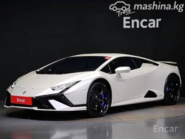 Lamborghini Huracán 5.2 AT