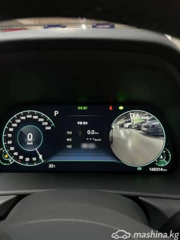 Hyundai Sonata VIII (DN8) LPi 2.0 AT