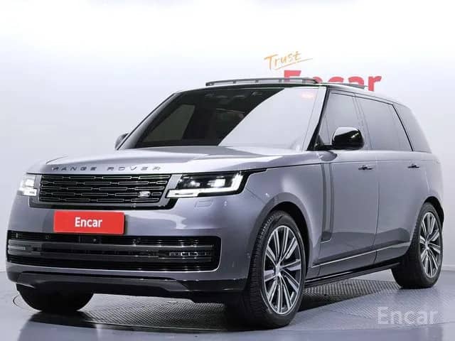 Land Rover Range Rover V P530 Long 4.4 AT 4WD