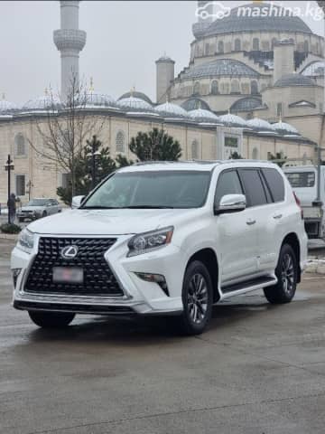 Lexus GX II Рестайлинг 2 460 4.6 AT 4WD