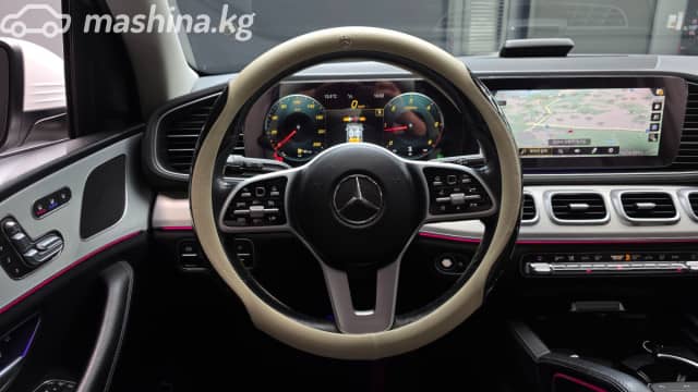 Mercedes-Benz GLE II (V167) 300 d 4MATIC 2.0 AT 4WD