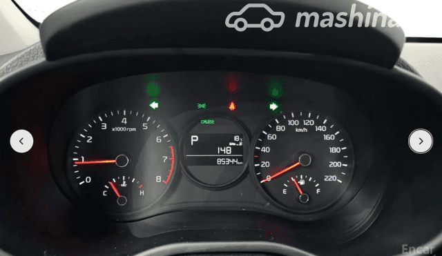 Kia Morning III 1.0 AT