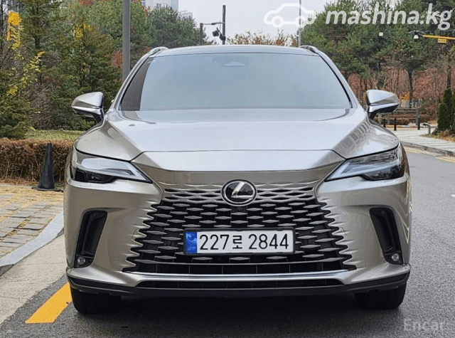 Lexus RX V 350h 2.5hyb CVT