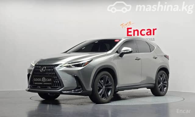 Lexus NX II 350h 2.5hyb AT 4WD