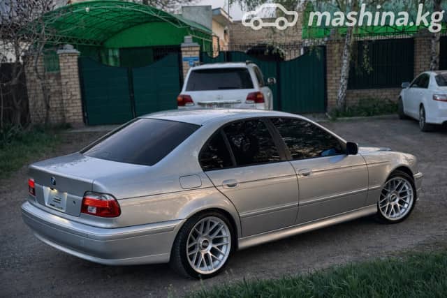 BMW 5 серии IV (E39) Рестайлинг 525i 2.5 AT