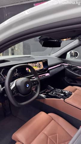 BMW 5 серии VIII (G60/G61/G68) 530i xDrive 2.0 AT 4WD