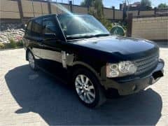 Land Rover Range Rover III Рестайлинг 4.2 AT 4WD