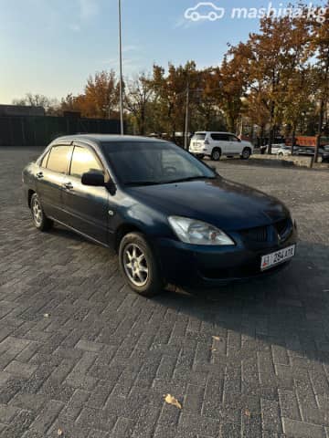 Mitsubishi Lancer IX 2.0 AT