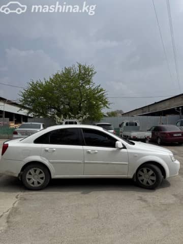 Chevrolet Lacetti 1.6 MT