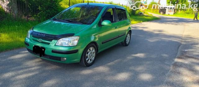 Hyundai Getz I 1.3 AT