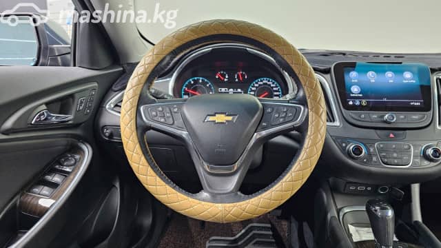 Chevrolet Malibu IX Рестайлинг 1.6d AT