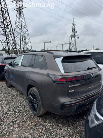 Volkswagen Teramont I Рестайлинг (China Market) 2.0 AMT 4WD