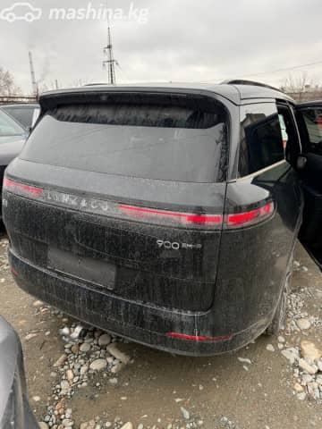 Lynk & Co 900 2.0hyb AT 4WD