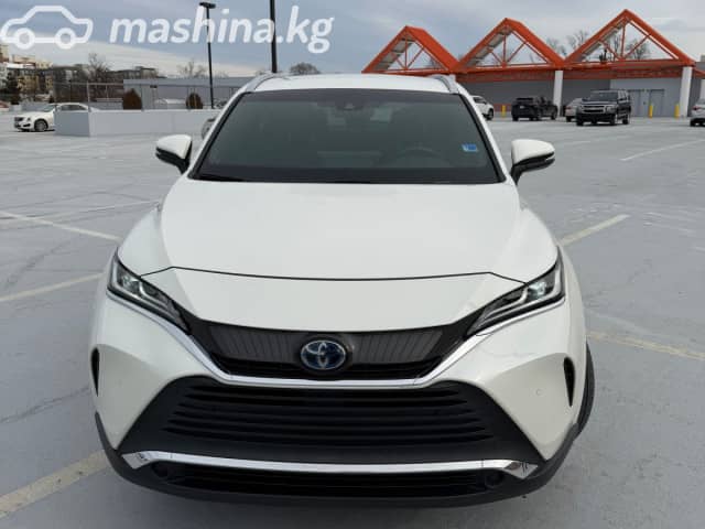 Toyota Venza II 2.5hyb CVT 4WD