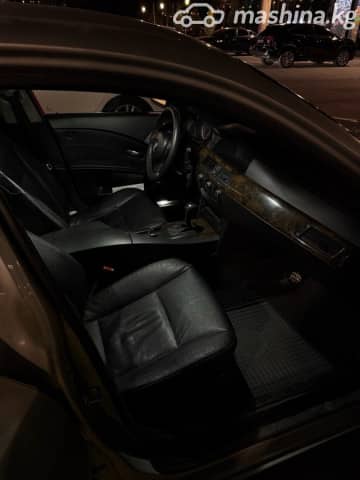 BMW 5 серии V (E60/E61) 530i 3.0 AT